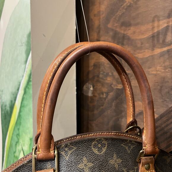 LOUIS VUITTON Ellipse MM Monogram Canvas Top Handle Bag - Picture 14 of 16